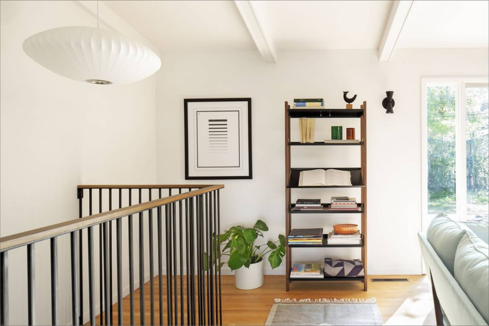The Floyd Shelving System in lifestyle shot